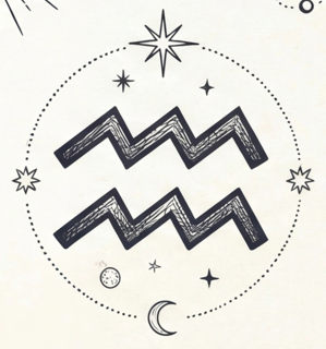 Home aquarius sign card thmbnl