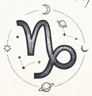 Home capricorn sign card thmbnl