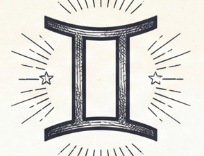 Home gemini sign card thmbnl