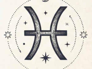 Home pisces sign card thmbnl